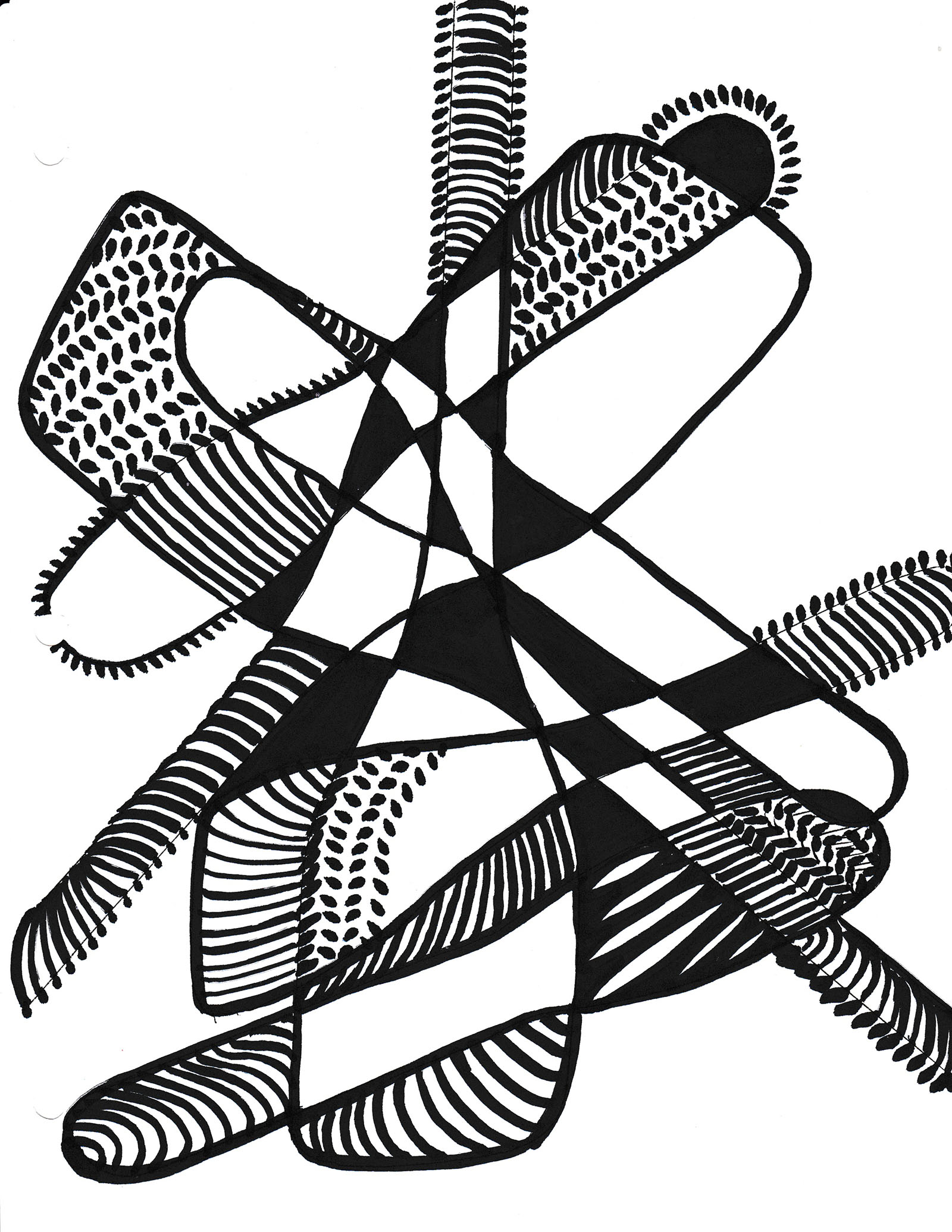 Tracing Kitchen Utensils – ScrippsAVID